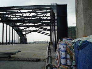 上安乡专注工业场景喷漆服务